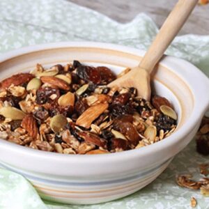 Breakfast Cereals Oats & Muesli