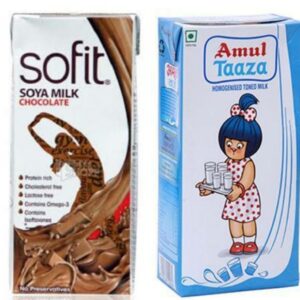 Milk & Soya Products