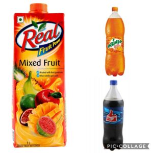 Soft Drink & Juices